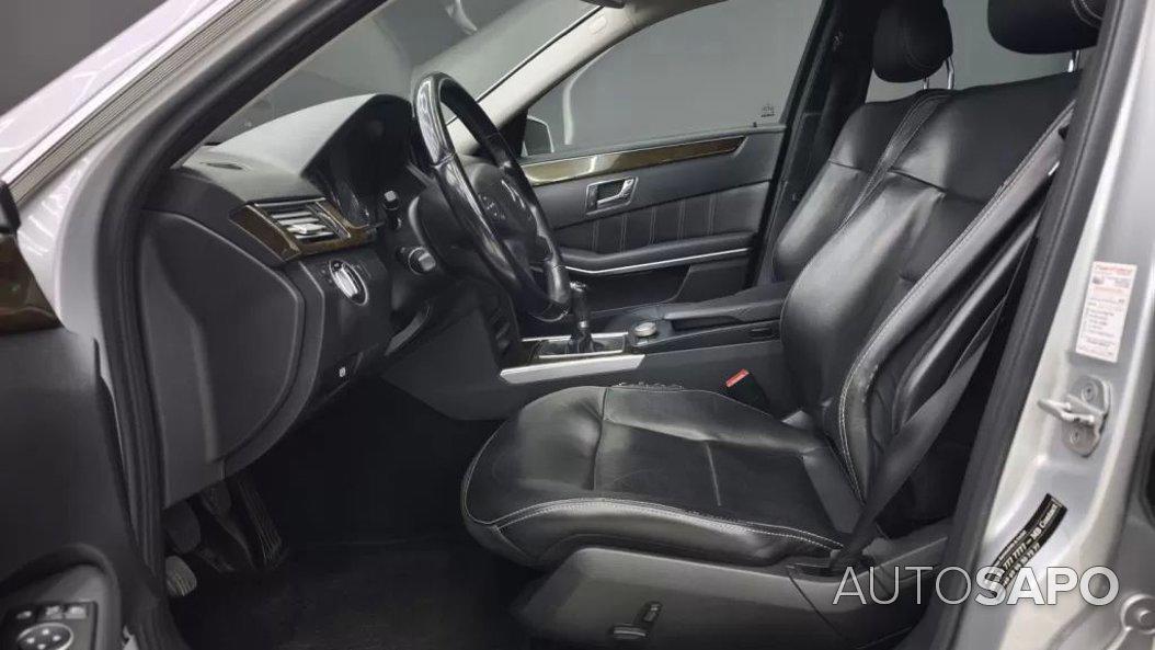 Mercedes-Benz Classe E 250 CDi Avantgarde BE Aut. 140g de 2011