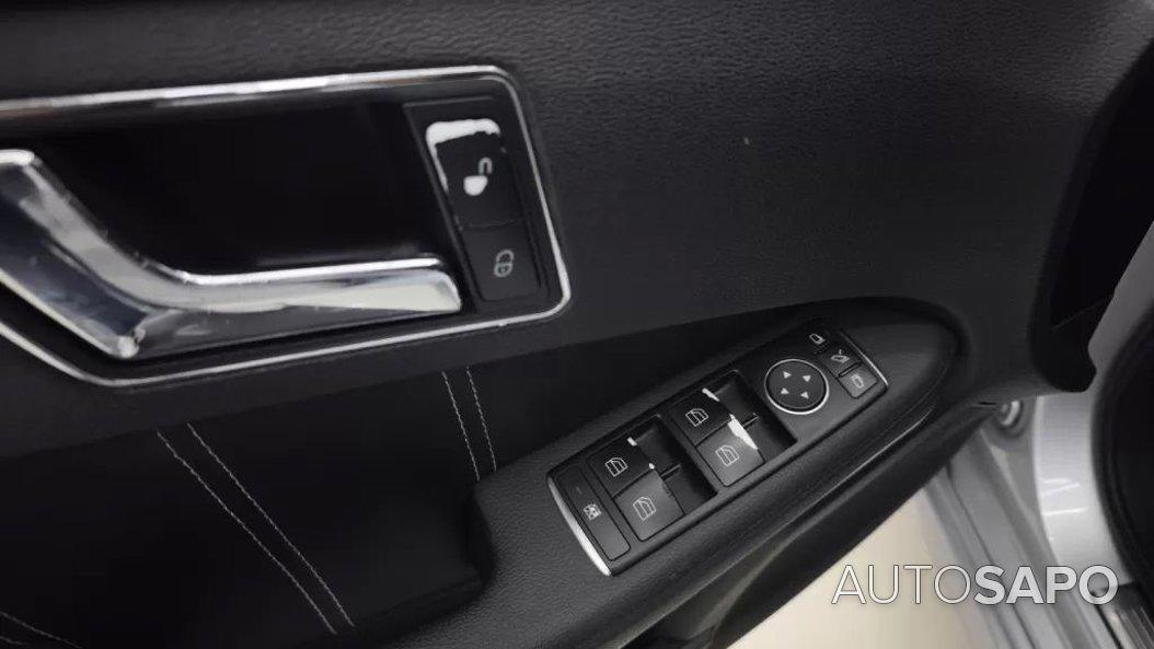 Mercedes-Benz Classe E 250 CDi Avantgarde BE Aut. 140g de 2011