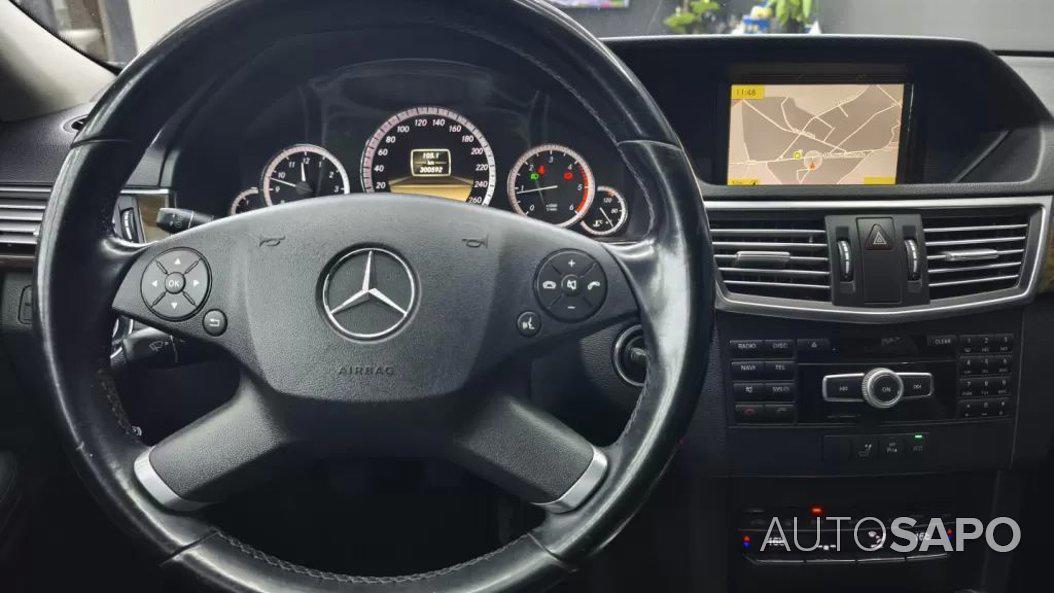 Mercedes-Benz Classe E 250 CDi Avantgarde BE Aut. 140g de 2011