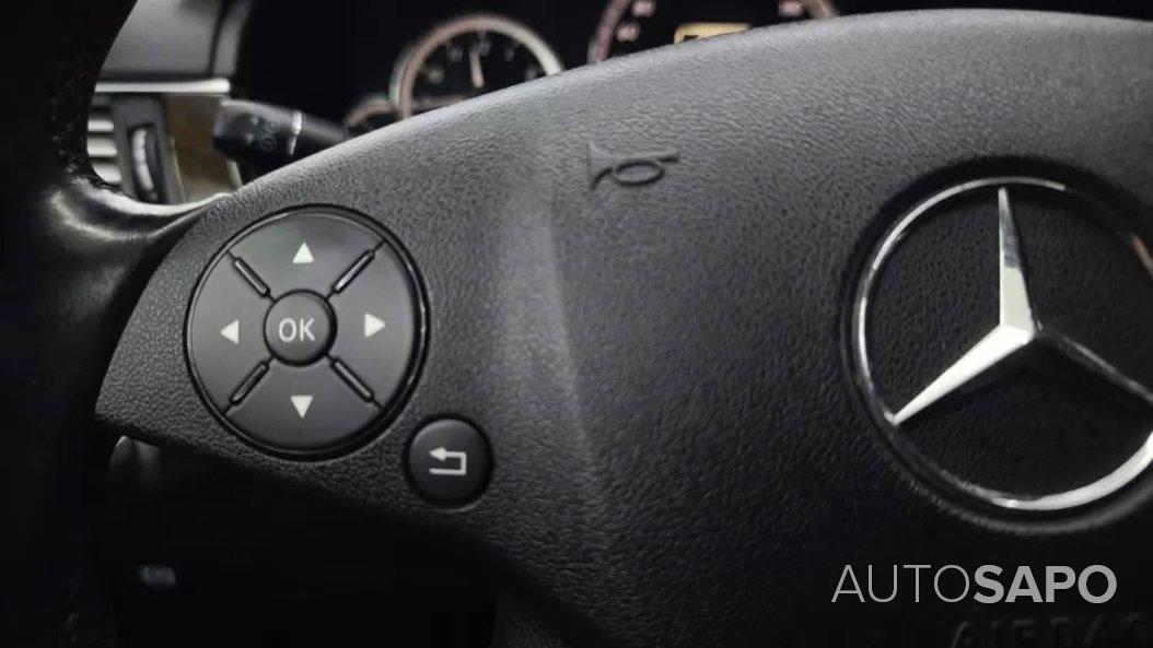 Mercedes-Benz Classe E 250 CDi Avantgarde BE Aut. 140g de 2011