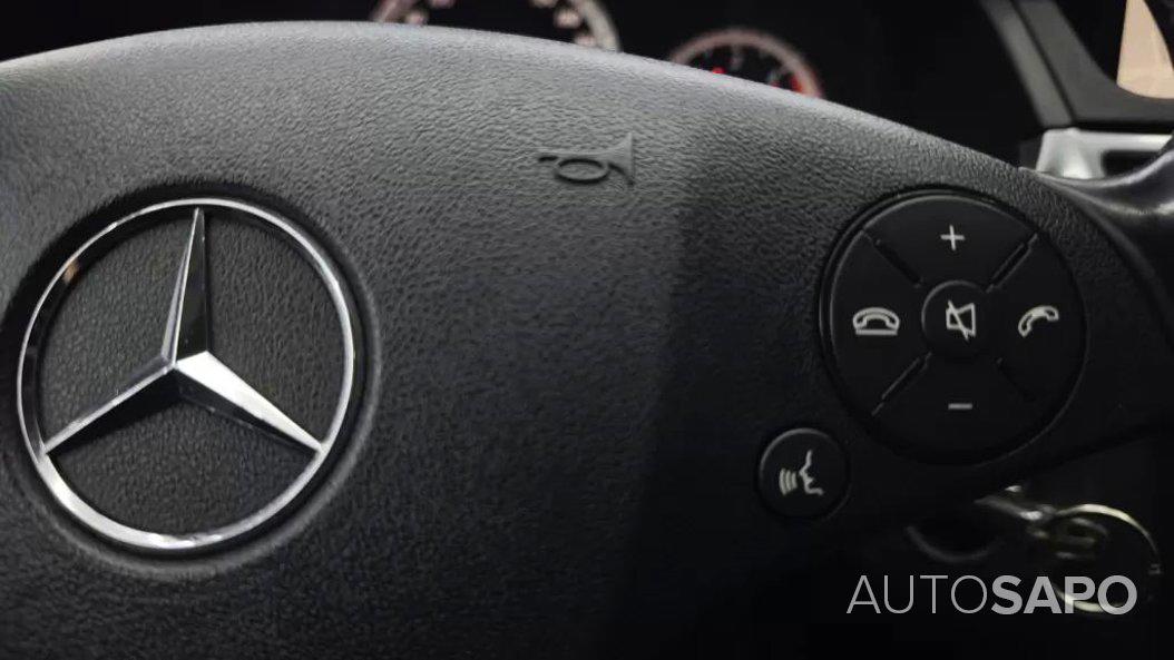 Mercedes-Benz Classe E 250 CDi Avantgarde BE Aut. 140g de 2011