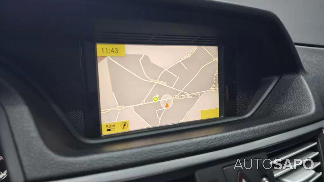 Mercedes-Benz Classe E 250 CDi Avantgarde BE Aut. 140g de 2011