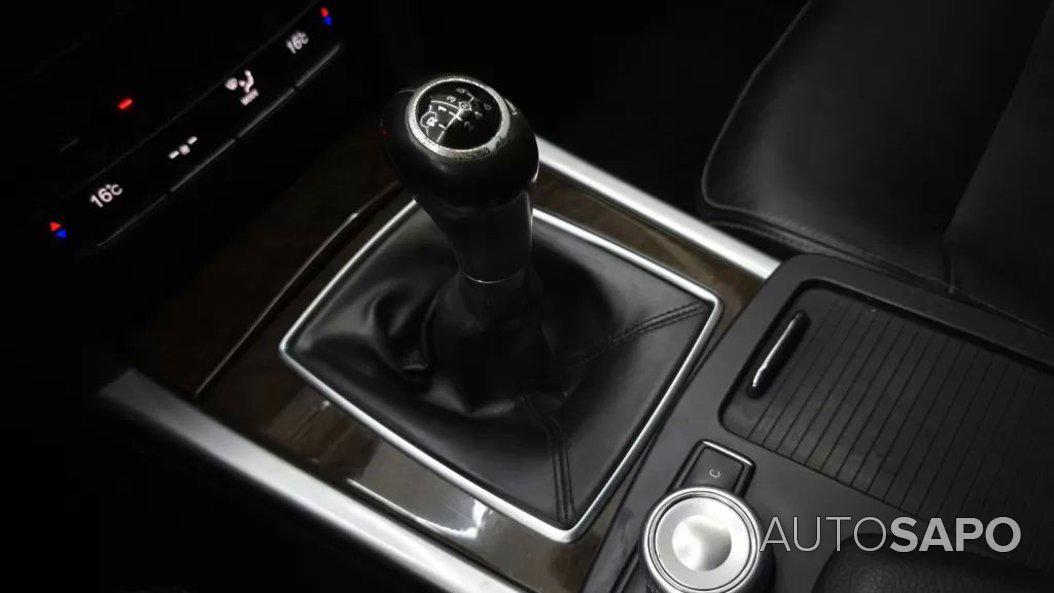 Mercedes-Benz Classe E 250 CDi Avantgarde BE Aut. 140g de 2011