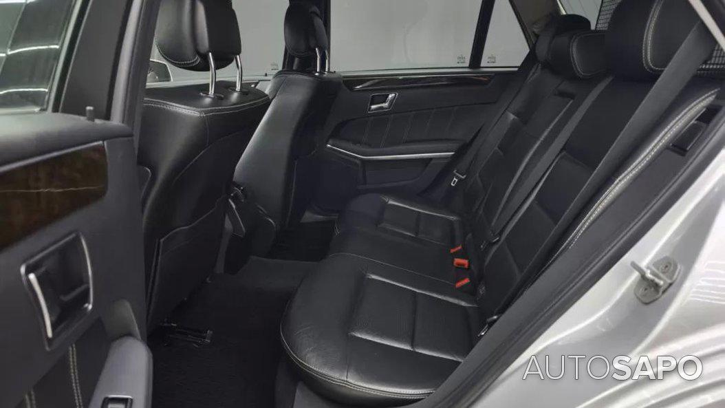 Mercedes-Benz Classe E 250 CDi Avantgarde BE Aut. 140g de 2011