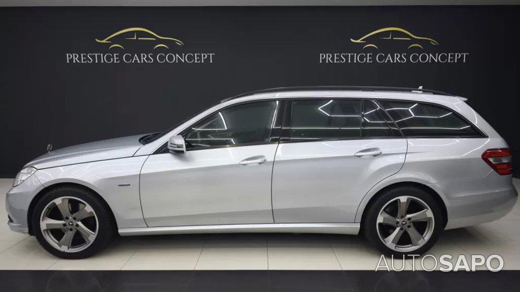 Mercedes-Benz Classe E 250 CDi Avantgarde BE Aut. 140g de 2011