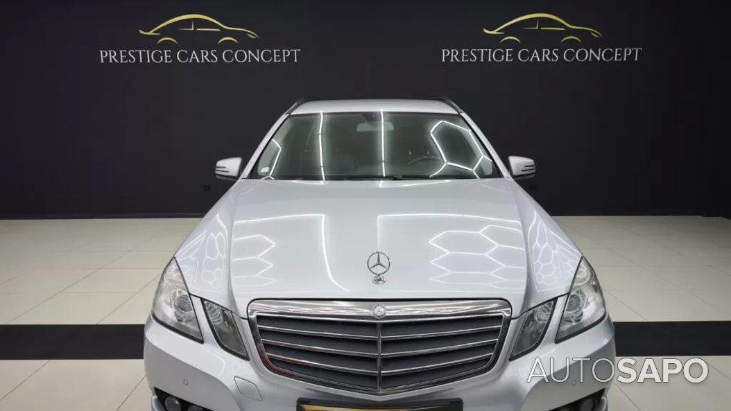 Mercedes-Benz Classe E 250 CDi Avantgarde BE Aut. 140g de 2011
