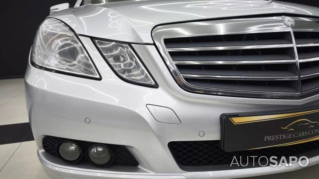 Mercedes-Benz Classe E 250 CDi Avantgarde BE Aut. 140g de 2011