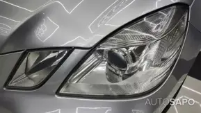 Mercedes-Benz Classe E 250 CDi Avantgarde BE Aut. 140g de 2011