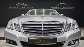 Mercedes-Benz Classe E 250 CDi Avantgarde BE Aut. 140g de 2011