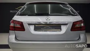Mercedes-Benz Classe E 250 CDi Avantgarde BE Aut. 140g de 2011