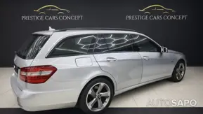 Mercedes-Benz Classe E 250 CDi Avantgarde BE Aut. 140g de 2011