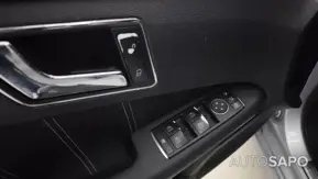 Mercedes-Benz Classe E 250 CDi Avantgarde BE Aut. 140g de 2011