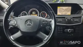 Mercedes-Benz Classe E 250 CDi Avantgarde BE Aut. 140g de 2011