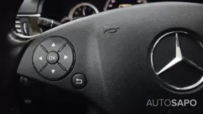 Mercedes-Benz Classe E 250 CDi Avantgarde BE Aut. 140g de 2011