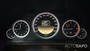 Mercedes-Benz Classe E 250 CDi Avantgarde BE Aut. 140g de 2011