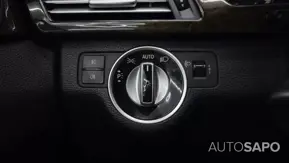 Mercedes-Benz Classe E 250 CDi Avantgarde BE Aut. 140g de 2011