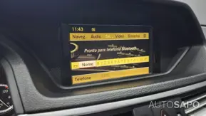 Mercedes-Benz Classe E 250 CDi Avantgarde BE Aut. 140g de 2011
