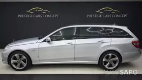 Mercedes-Benz Classe E 250 CDi Avantgarde BE Aut. 140g de 2011
