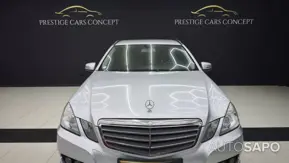Mercedes-Benz Classe E 250 CDi Avantgarde BE Aut. 140g de 2011