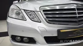 Mercedes-Benz Classe E 250 CDi Avantgarde BE Aut. 140g de 2011