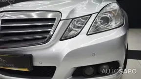 Mercedes-Benz Classe E 250 CDi Avantgarde BE Aut. 140g de 2011