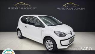 Volkswagen Up 1.0 BlueMotion de 2013