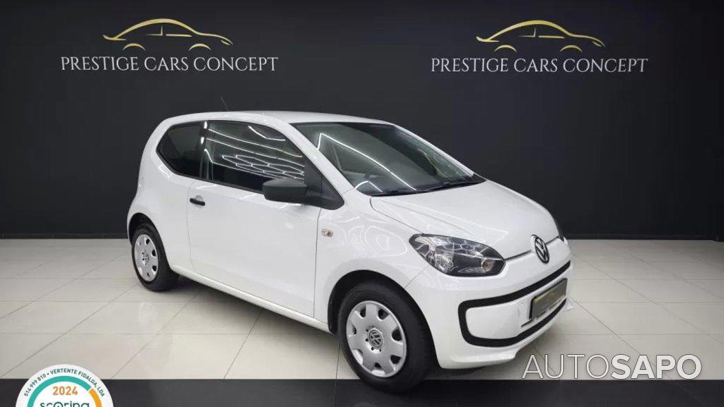 Volkswagen Up 1.0 BlueMotion de 2013