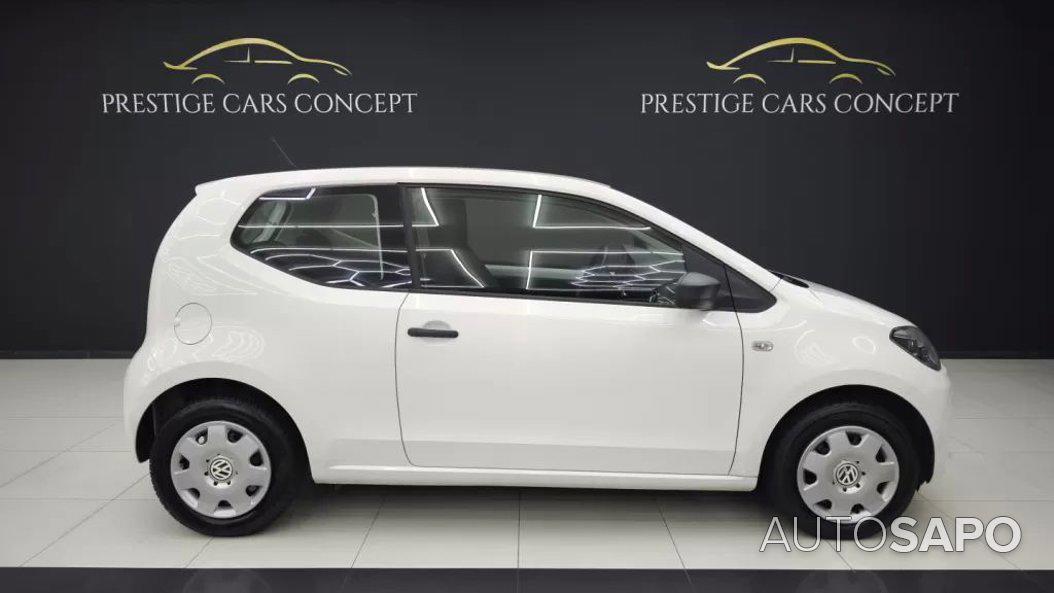 Volkswagen Up 1.0 BlueMotion de 2013