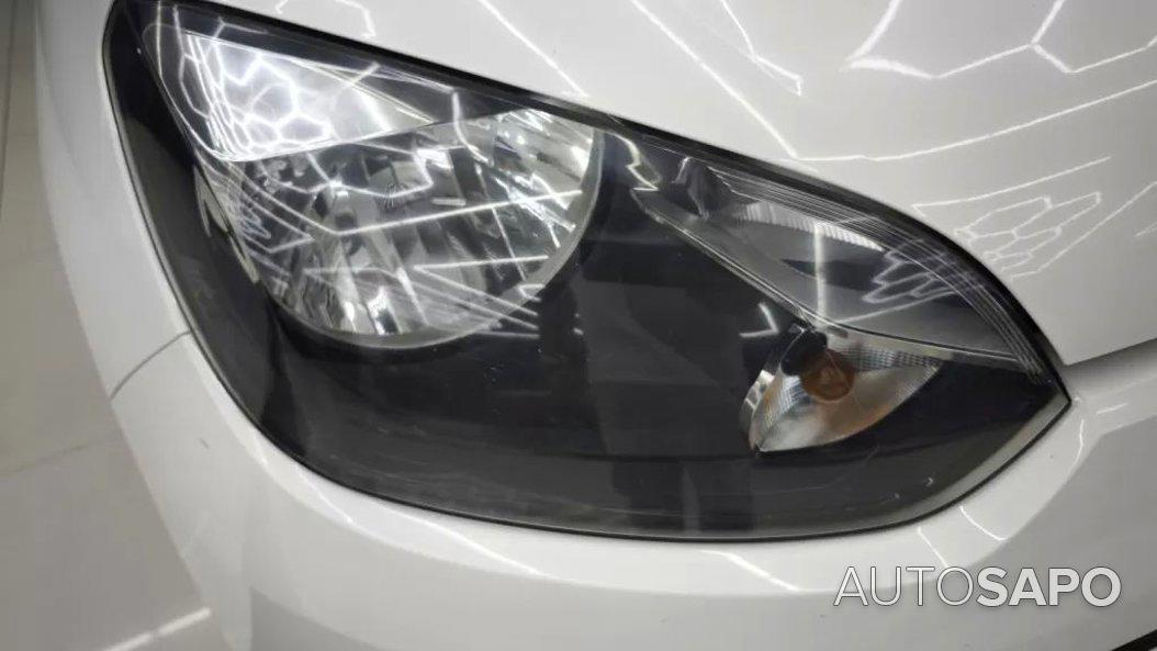 Volkswagen Up 1.0 BlueMotion de 2013