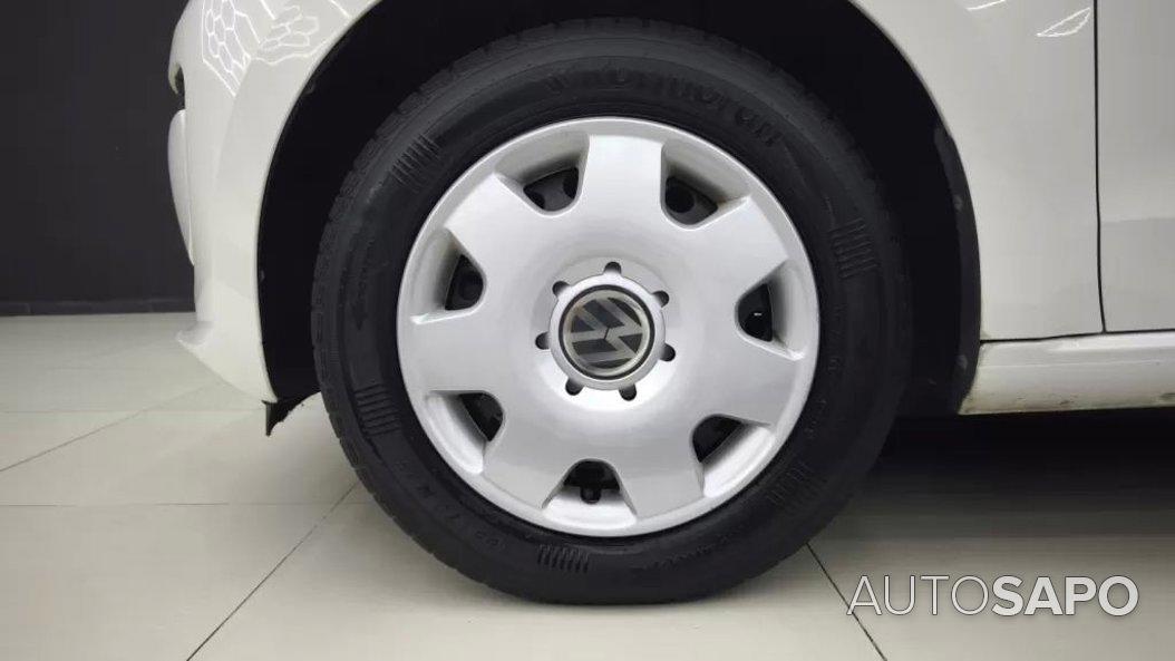 Volkswagen Up 1.0 BlueMotion de 2013