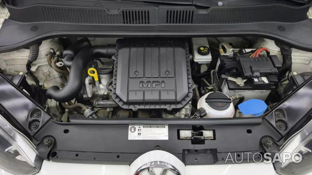Volkswagen Up 1.0 BlueMotion de 2013