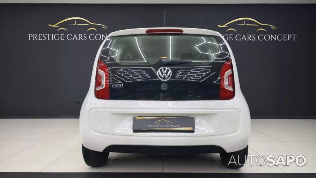 Volkswagen Up 1.0 BlueMotion de 2013