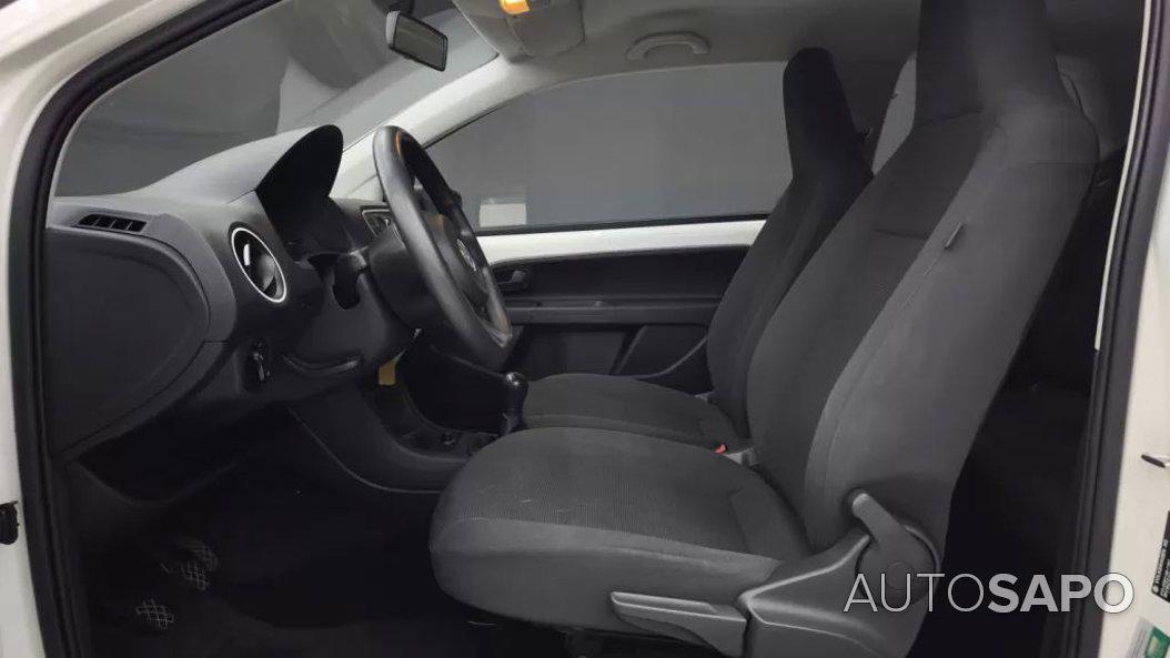 Volkswagen Up 1.0 BlueMotion de 2013