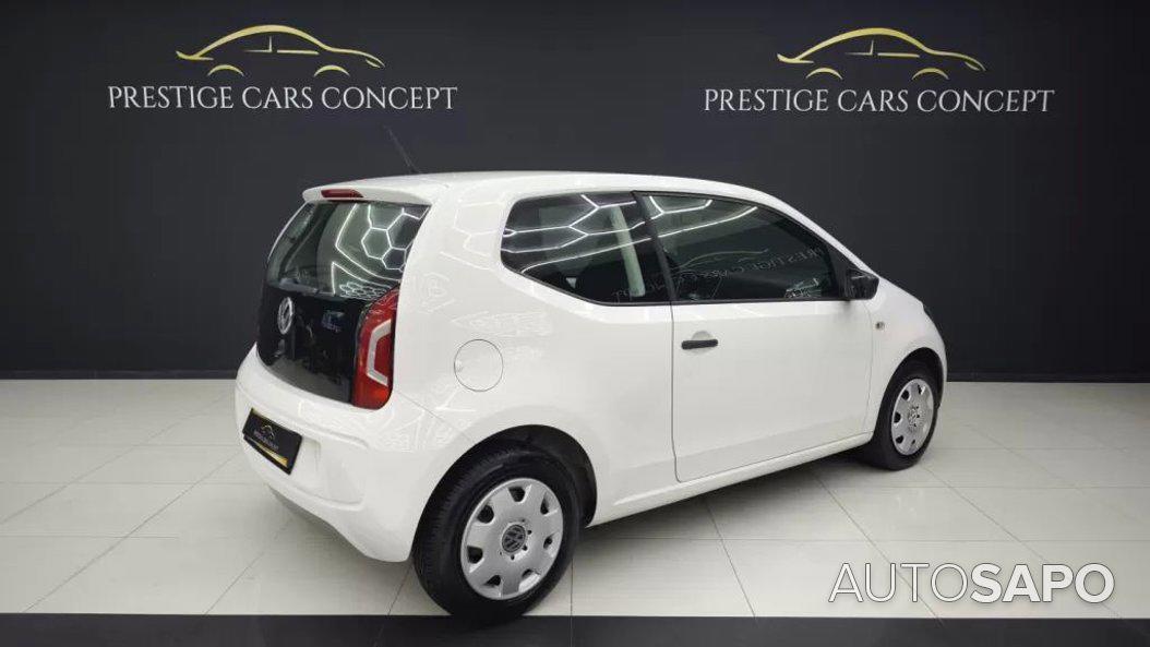 Volkswagen Up 1.0 BlueMotion de 2013