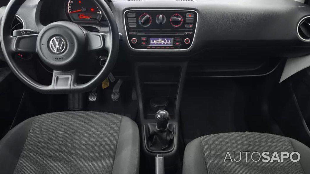 Volkswagen Up 1.0 BlueMotion de 2013