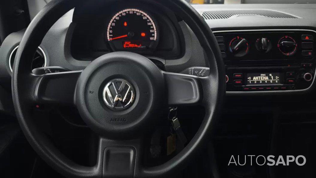 Volkswagen Up 1.0 BlueMotion de 2013