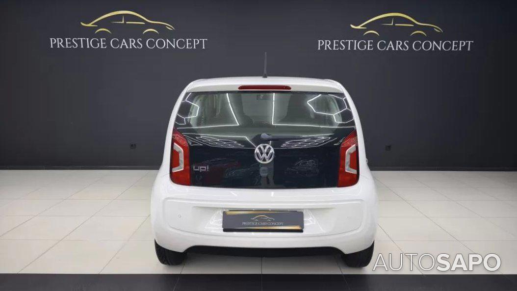 Volkswagen Up 1.0 BlueMotion de 2013