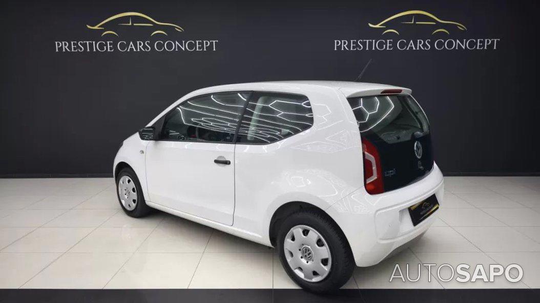 Volkswagen Up 1.0 BlueMotion de 2013