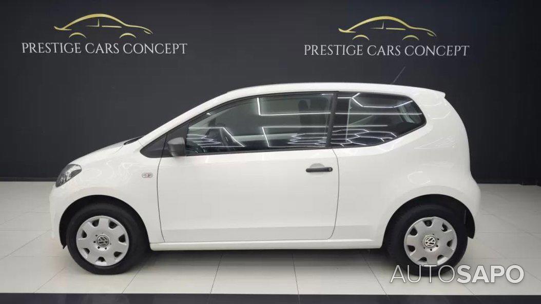 Volkswagen Up 1.0 BlueMotion de 2013