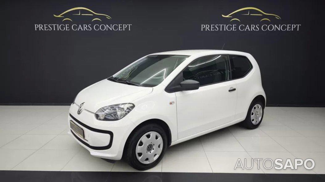 Volkswagen Up 1.0 BlueMotion de 2013