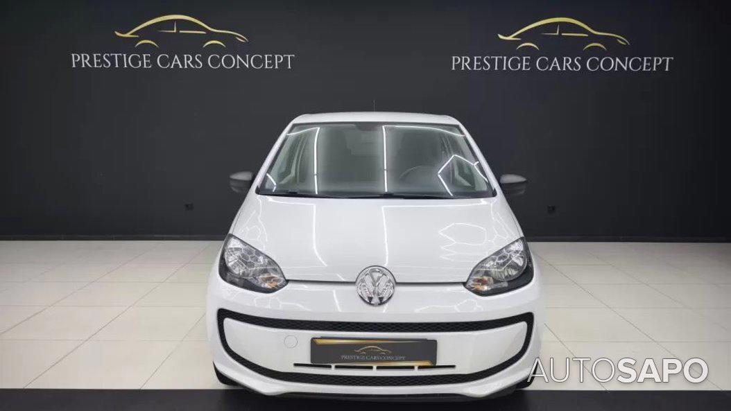 Volkswagen Up 1.0 BlueMotion de 2013