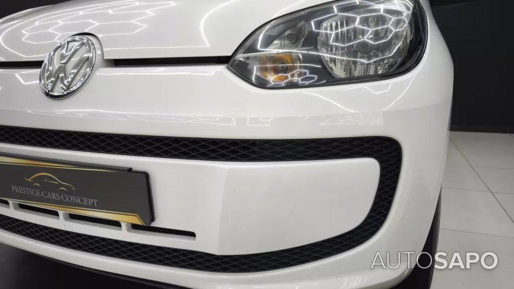 Volkswagen Up 1.0 BlueMotion de 2013