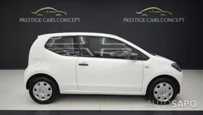 Volkswagen Up 1.0 BlueMotion de 2013