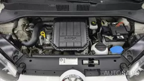 Volkswagen Up 1.0 BlueMotion de 2013