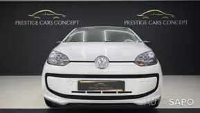 Volkswagen Up 1.0 BlueMotion de 2013