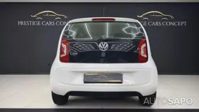 Volkswagen Up 1.0 BlueMotion de 2013
