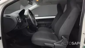 Volkswagen Up 1.0 BlueMotion de 2013