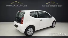 Volkswagen Up 1.0 BlueMotion de 2013