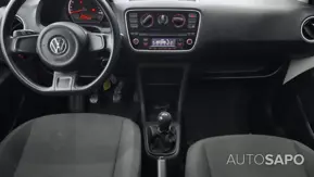 Volkswagen Up 1.0 BlueMotion de 2013
