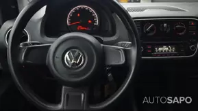 Volkswagen Up 1.0 BlueMotion de 2013
